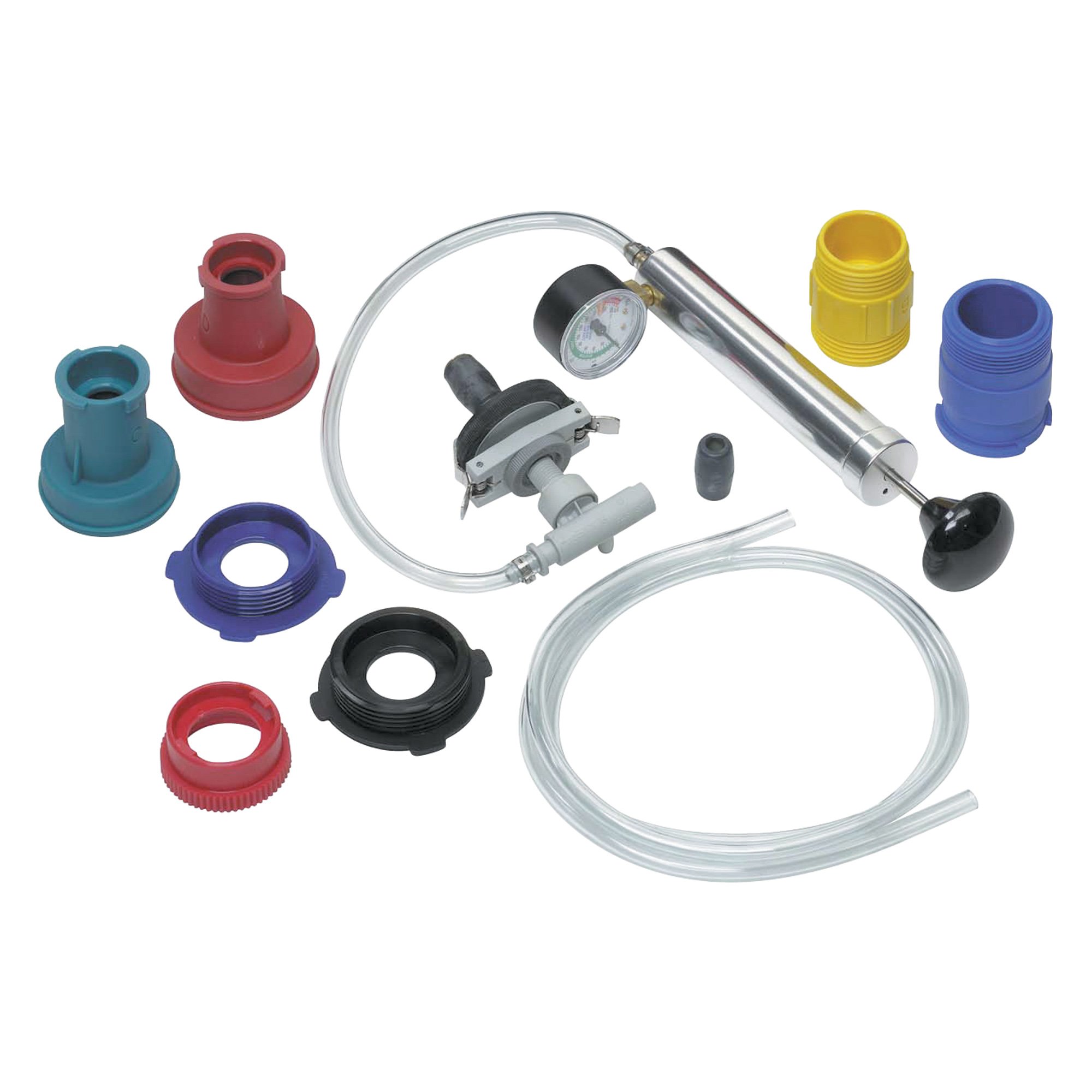 KD Tools Cooling System Pressure Tester, Model# 3700